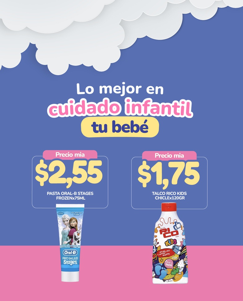 MAMÁS Y BEBÉS