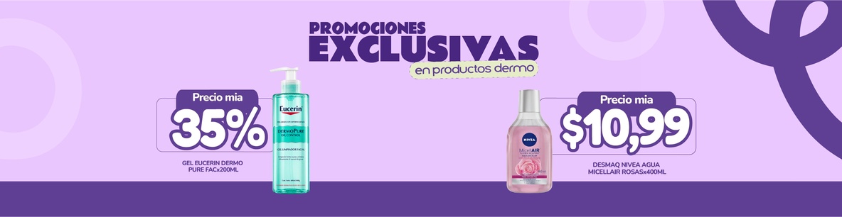 DERMACOSMÉTICOS