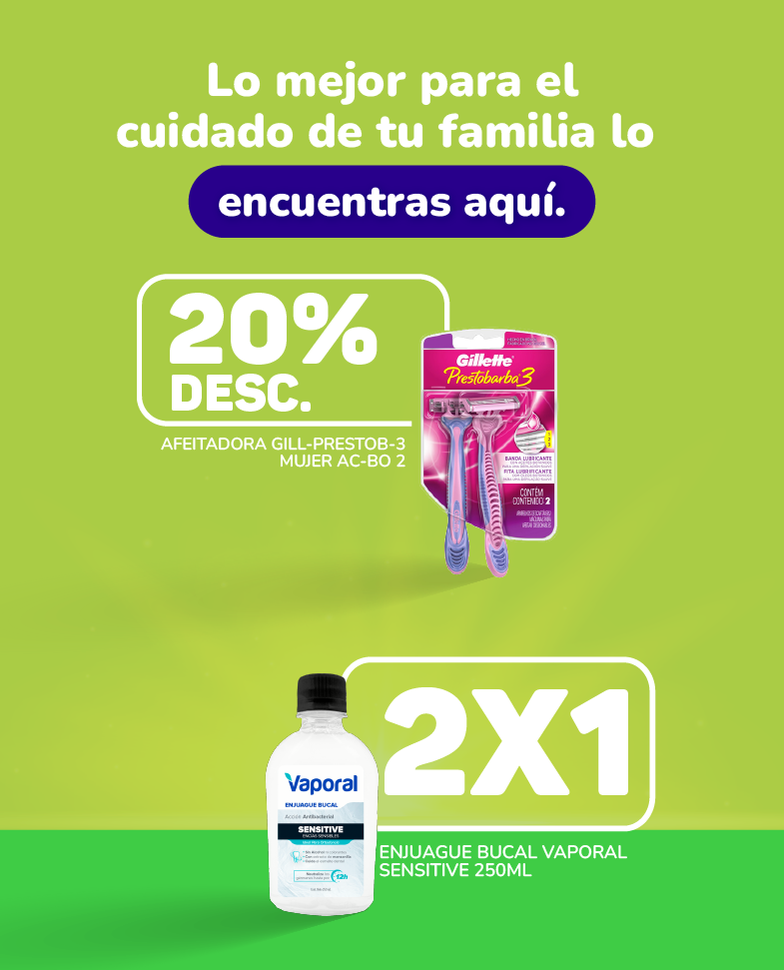 CUIDADO PERSONAL