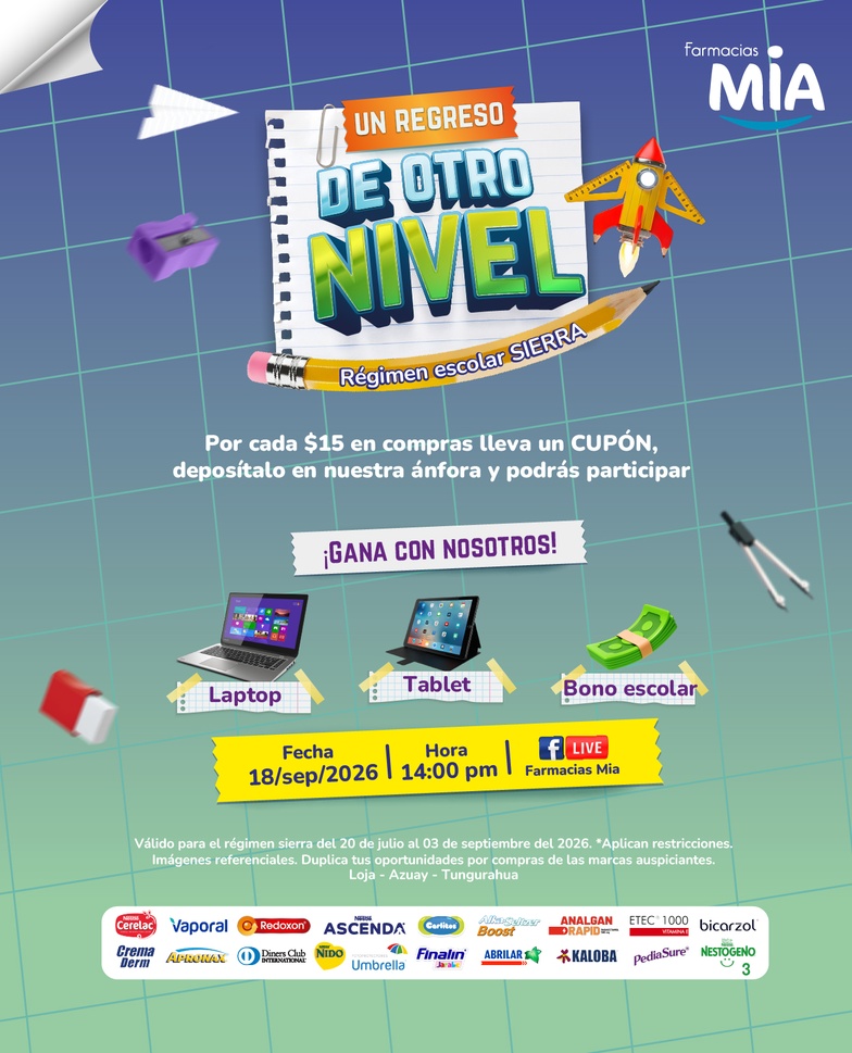 Banner promocional