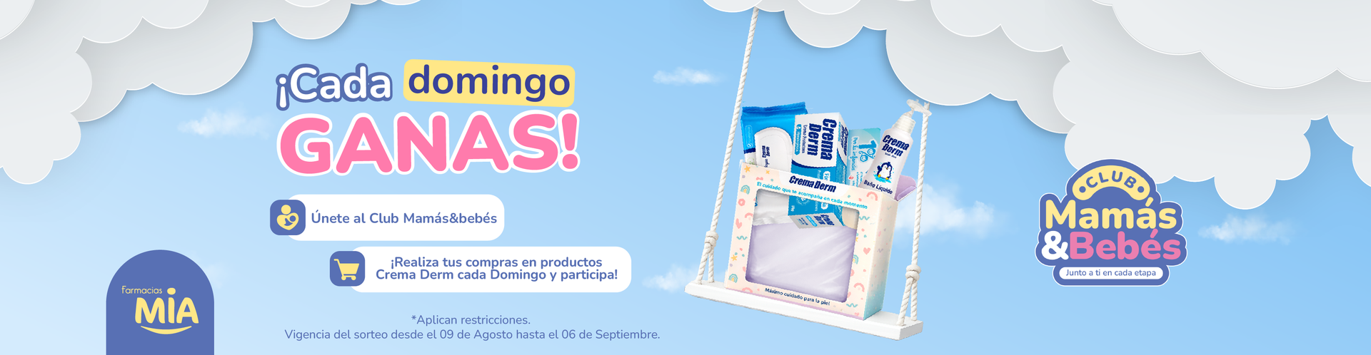 Banner promocional