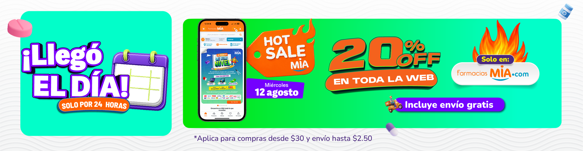 Banner promocional