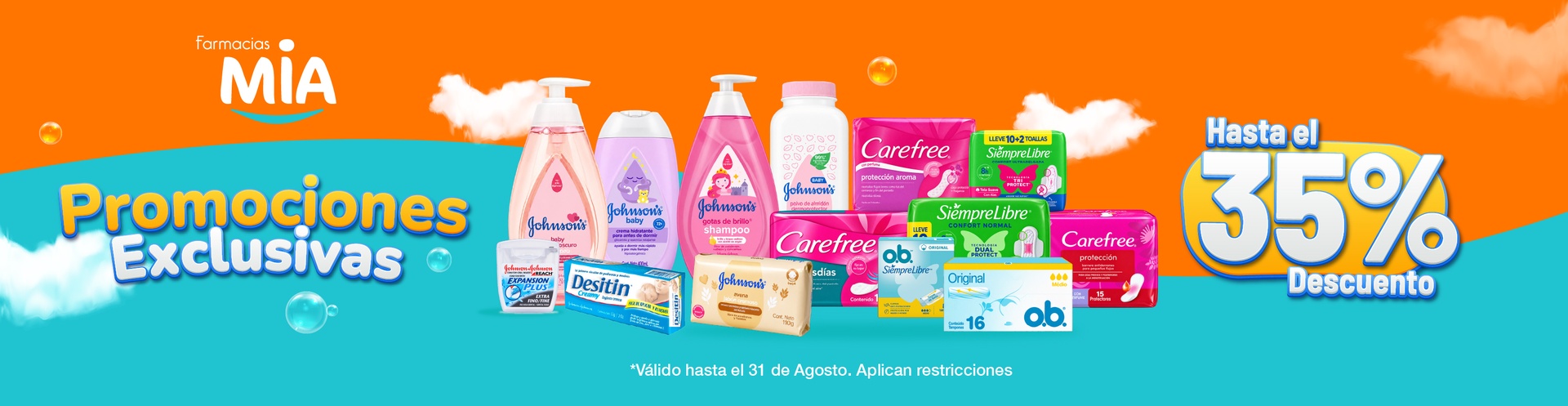 Banner promocional