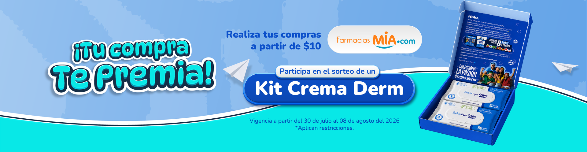 Banner promocional