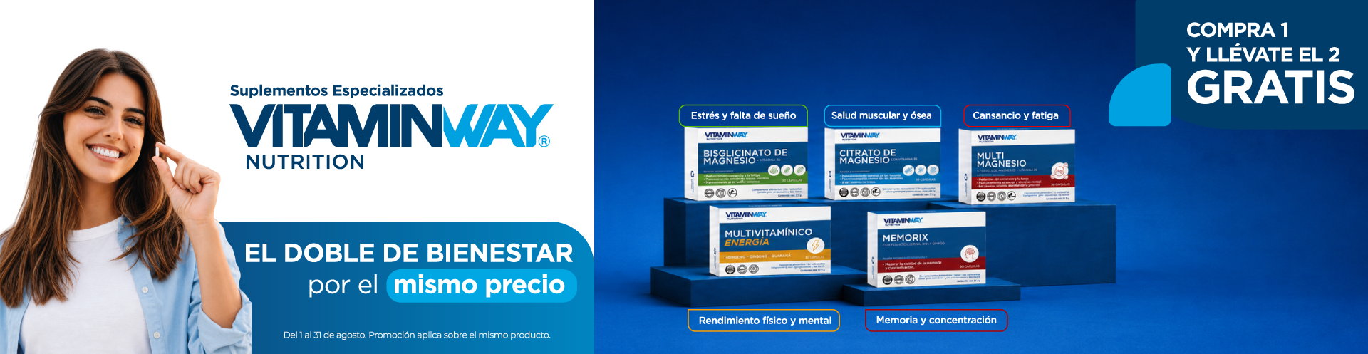 Banner promocional
