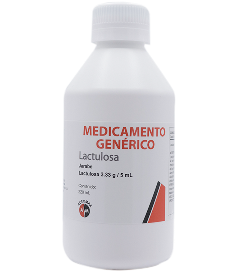 LACTULOSA JBEx3330MG/5MLx220MLMACR