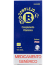 COMPLEJO B JBEx50/20MG/100MCG/5MLx100MLVIDA