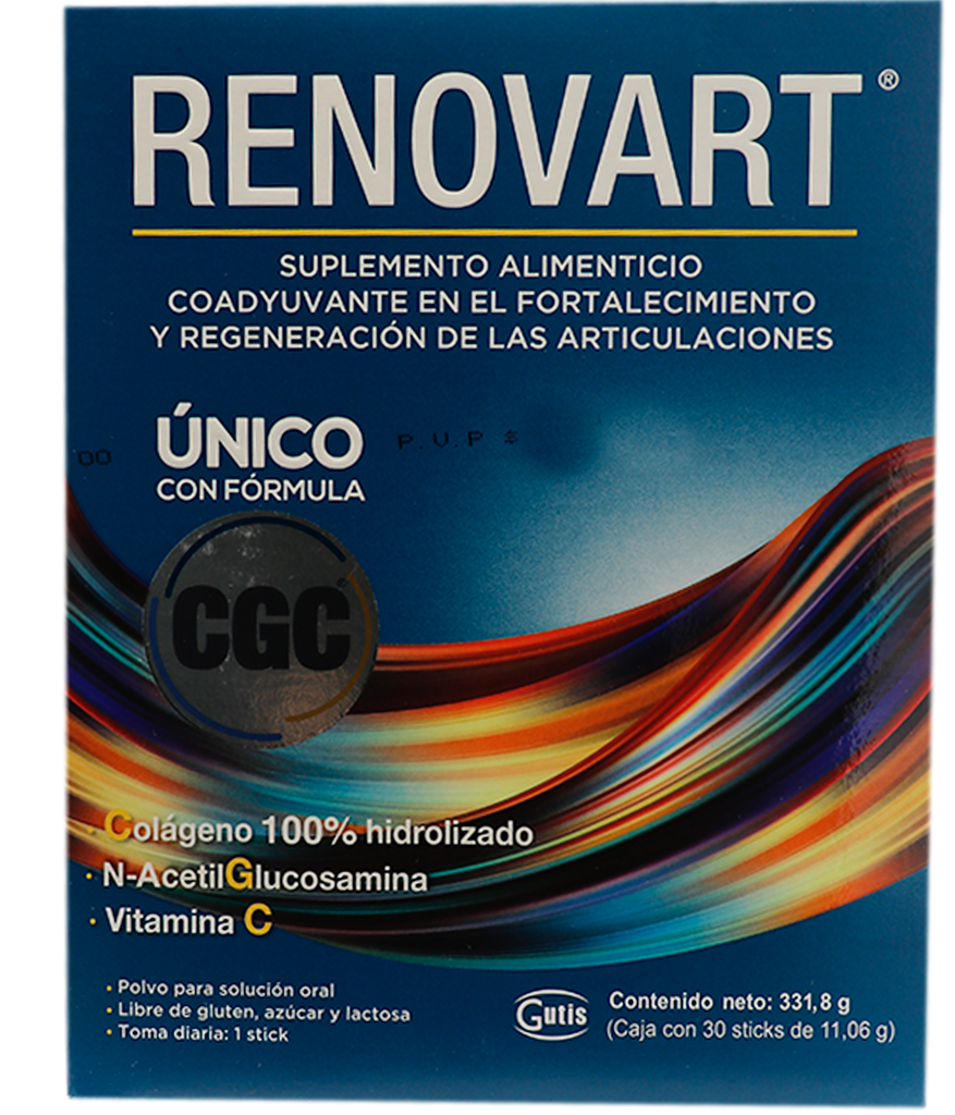 RENOVART SOBx11.06GRx30