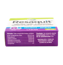 RESAQUIT COMx194/33/252.2/50/25MGx12