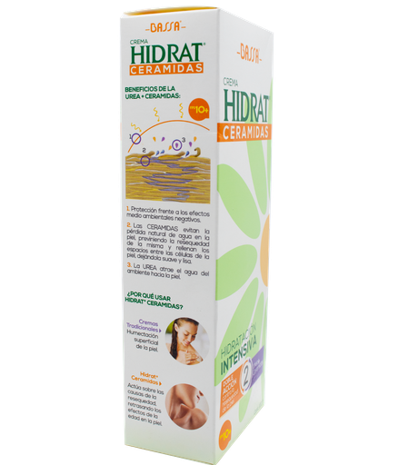 CREMA BASSA HIDRAT CERAMIDASx100ML 