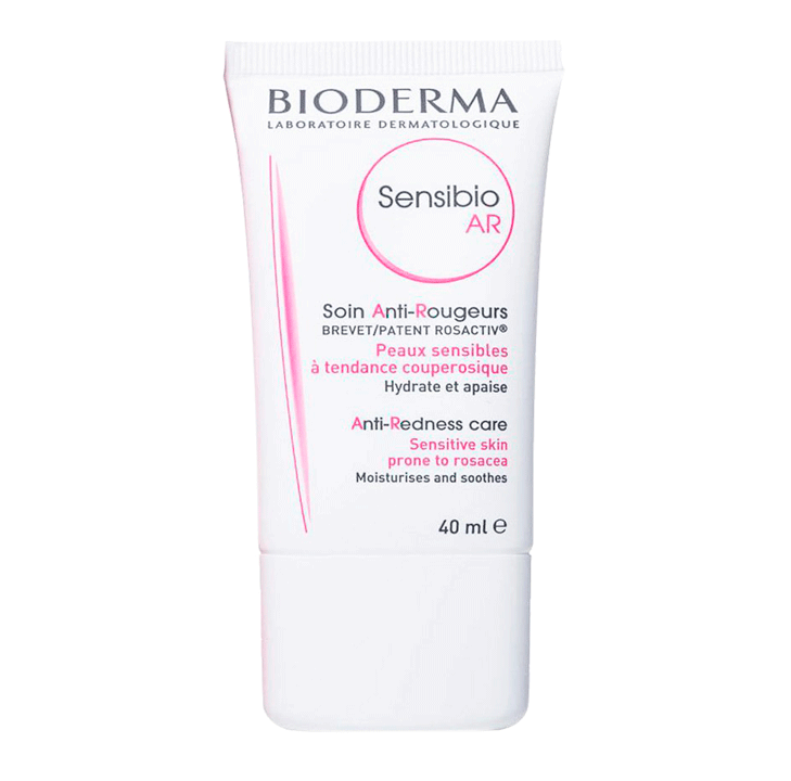 CREMA BIODERMA SENSIBIO ARx40ML