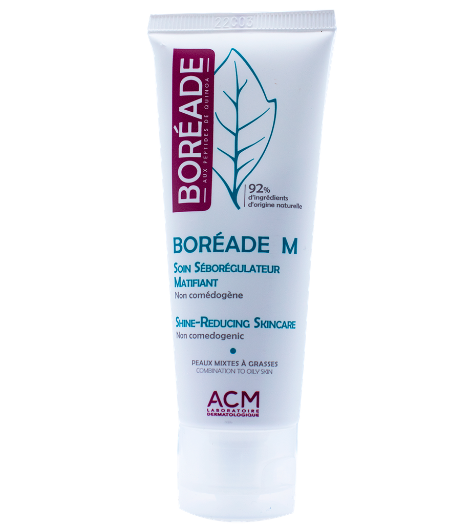 CREMA BOREADE M MATIFICANTE EMULx40ML