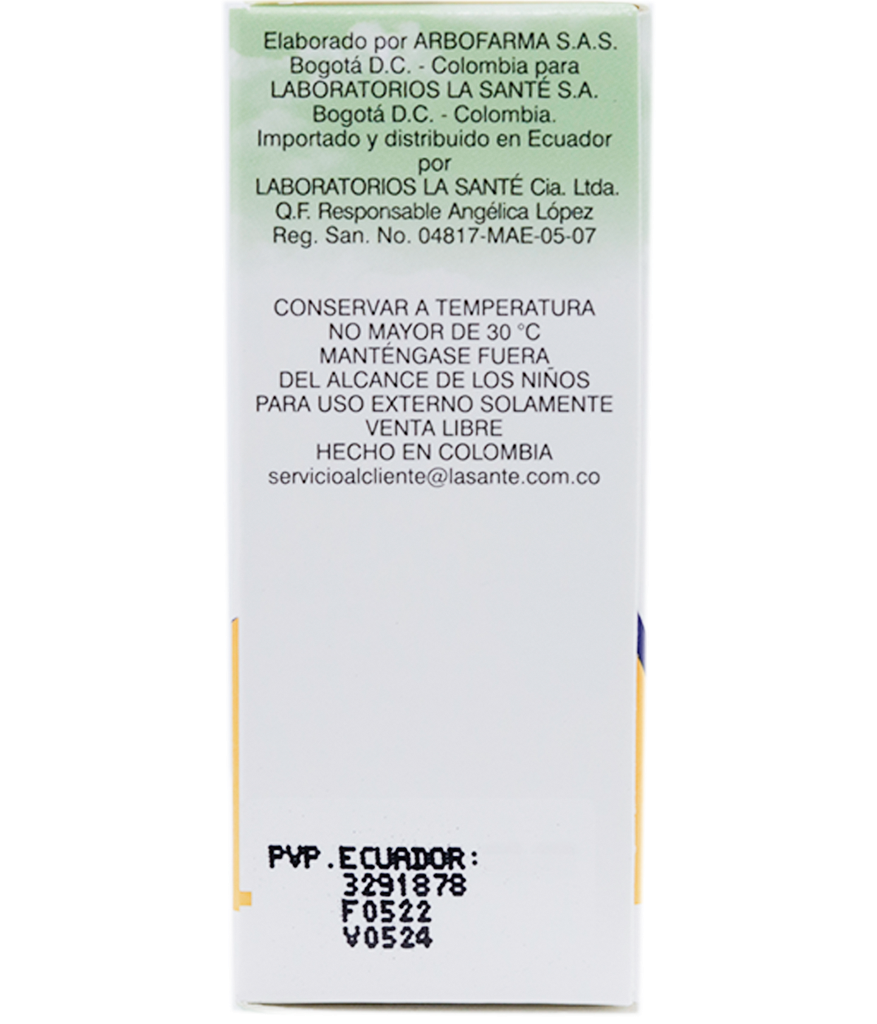 LAGRIMAS ARTIFICIALES SOL-OFTx0.3%x15MLLSTE