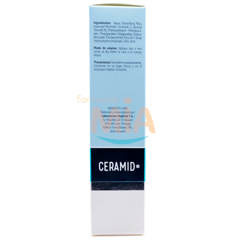 CREMA CERAMIDx90GR