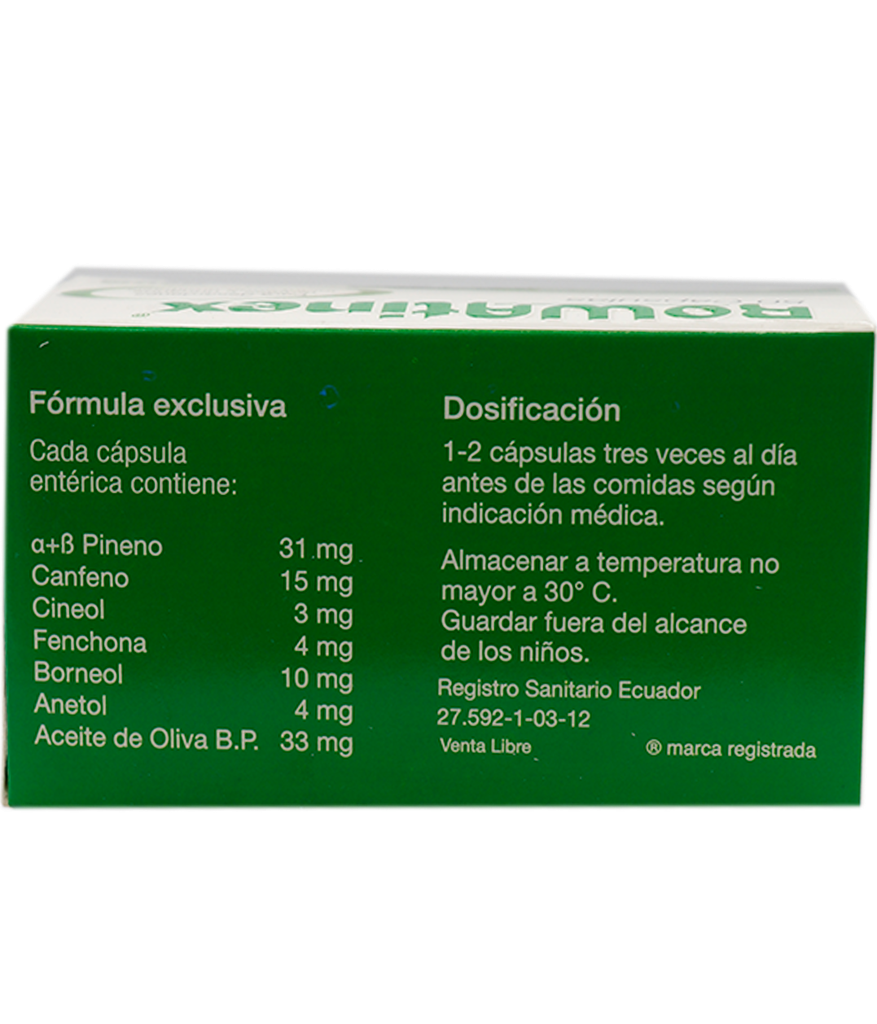 ROWATINEX CAPx31/15/3/4/10/4MGx50
