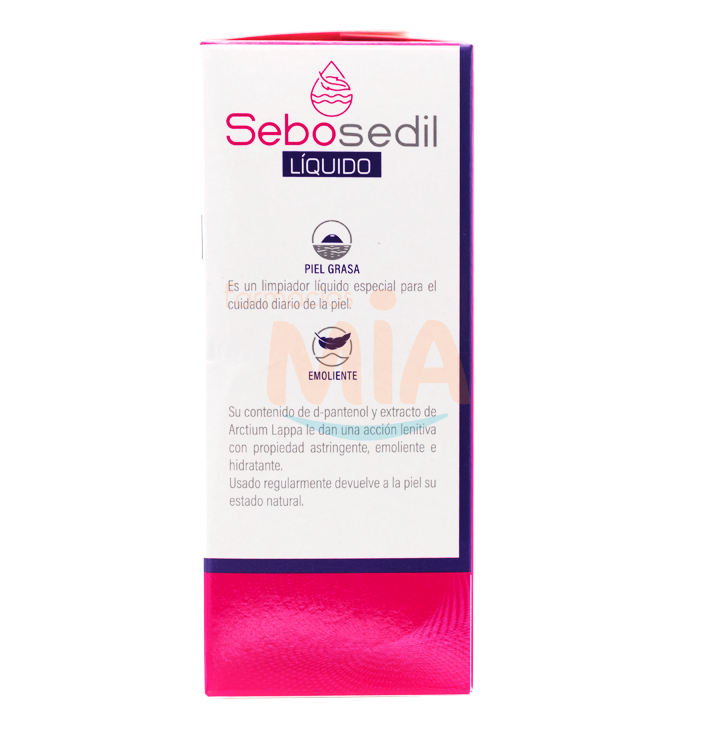 SEBOSEDIL LIQUIDO FACIALx150ML
