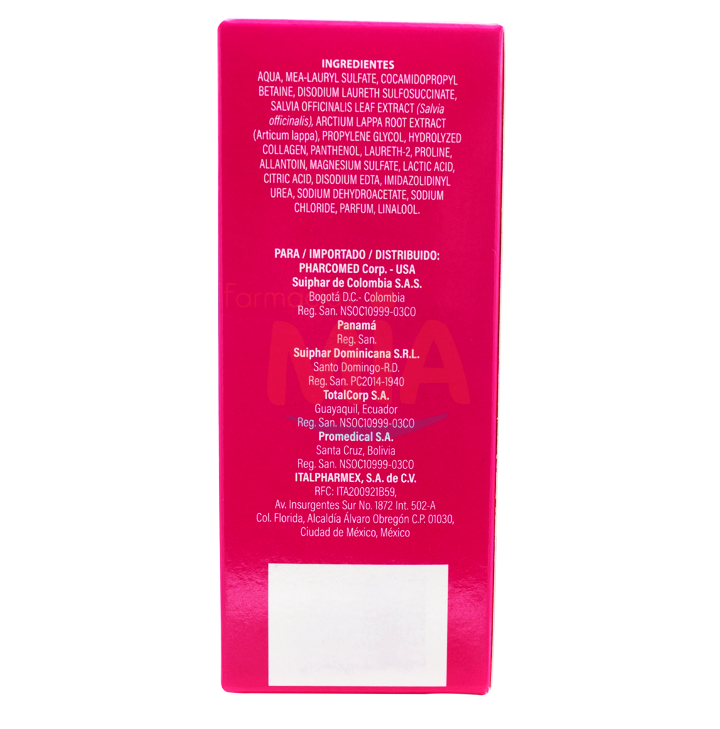 SEBOSEDIL LIQUIDO FACIALx150ML