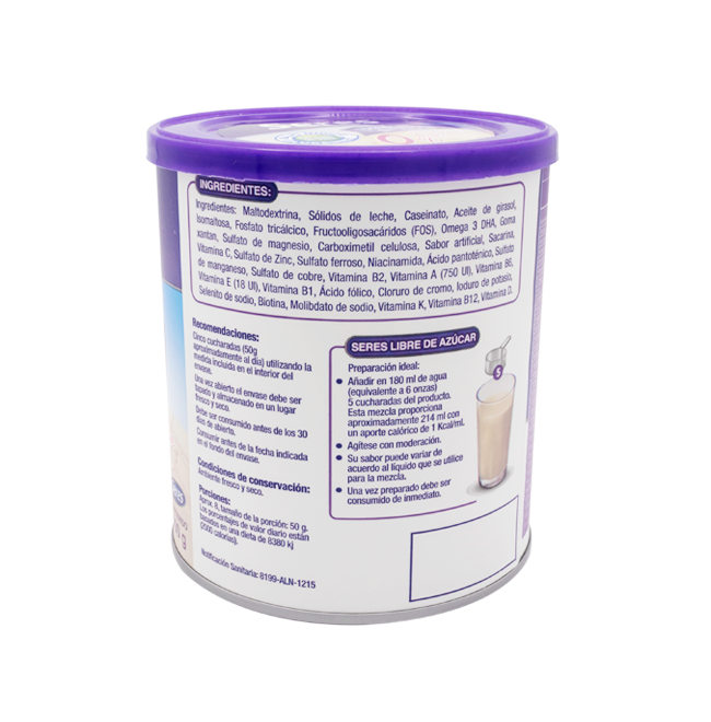 SERES PROTEINA S-ZUCAR VAINILL LATAx400GR