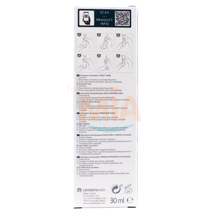 SERUM ENDOCARE RADIANCE C-FERULIC FACx30ML