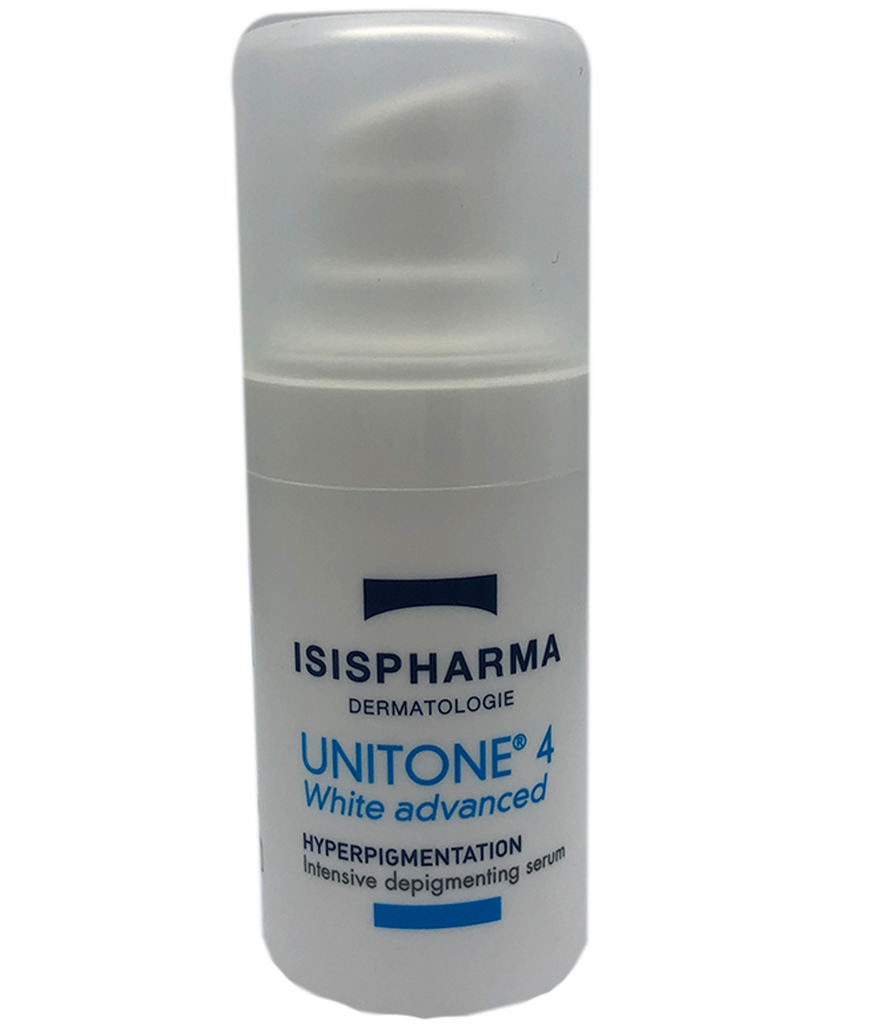 SERUM UNITONE-4 WHITE ADVANCED NOCHE FACx15ML