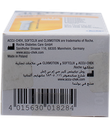 LANCETAS ACCU-CHEK SOFTCLIX CAJAx100