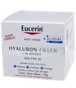 CREMA EUCERIN HYALURON-FILLER A-EDAD DIAx50ML