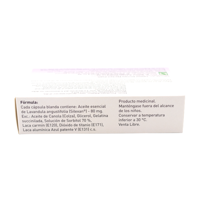 LASEA CAP-BLANx80MGx28