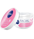 CREMA NIVEA 5EN1 ACLARADO NATURAL FACx100ML