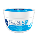 CREMA NIVEA 5EN1 NUTRITIVA KARITE FACx200ML