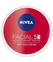 CREMA NIVEA 5EN1CUIDADO ANTI-ARRUGASx100ML