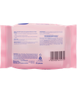TOALLITAS HUM NIVEA MICELLAIR ROSAS FLOWPACKx25