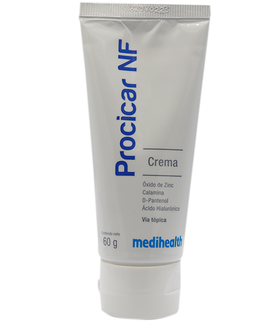 CREMA PROCICAR NF CORPx60GR