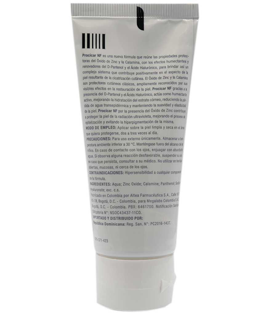 CREMA PROCICAR NF CORPx60GR