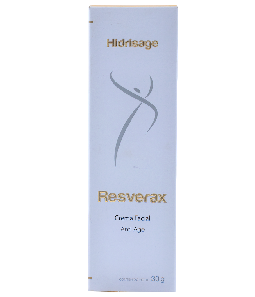 CREMA RESVERAX ANT-AGE FACx30GR