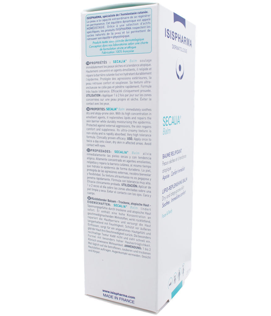 CREMA SECALIA BALM FAC-CORPx200ML