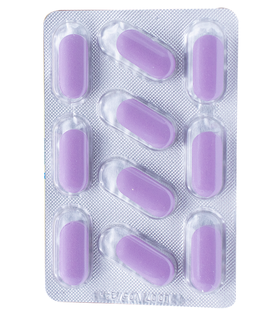 ACICRAN DUO COM-RECx1220MGx30