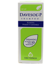 DAVESOL-P SHAMPOO EMUL-TOPx1000MGx60ML