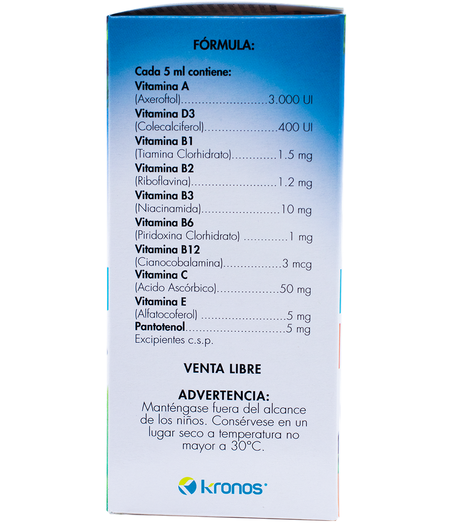 DECAFORTE JBEx120ML