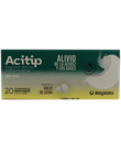 ACITIP COM-MASx800/40MGx20
