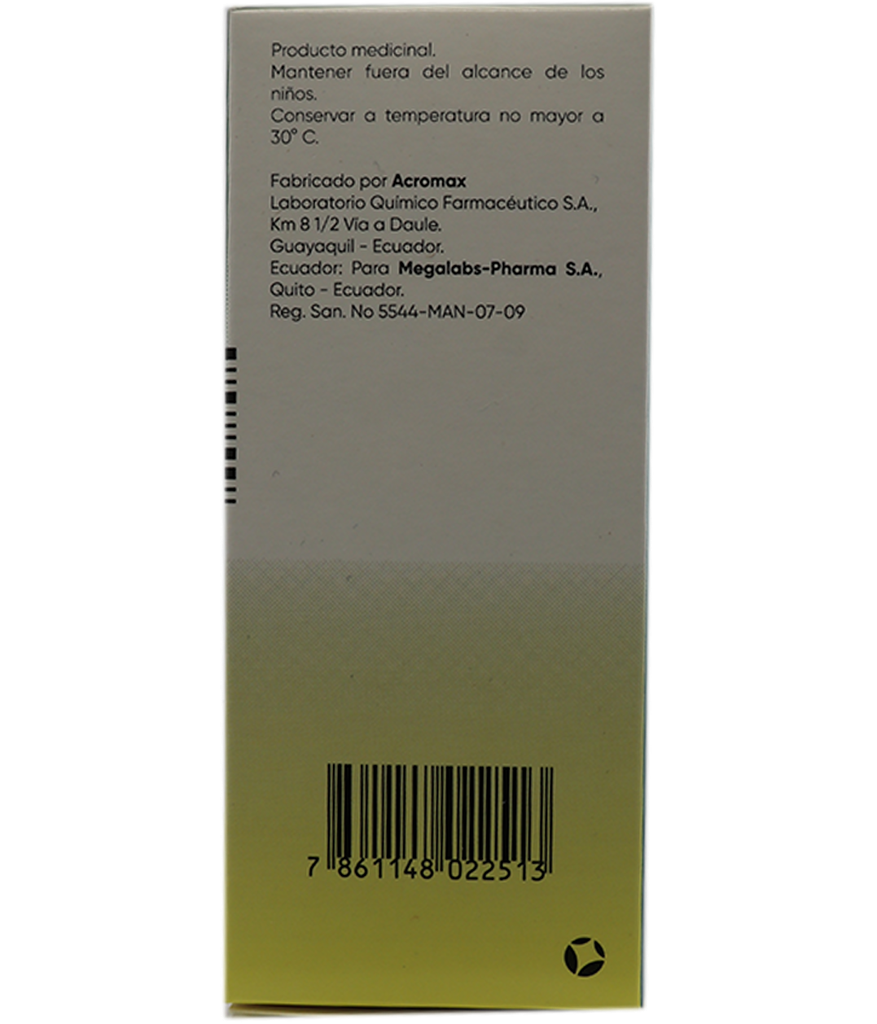 ACITIP COM-MASx800/40MGx20