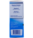 TRIVISOL SOL-ORALx833.300/166.600UI/8300MGx20ML