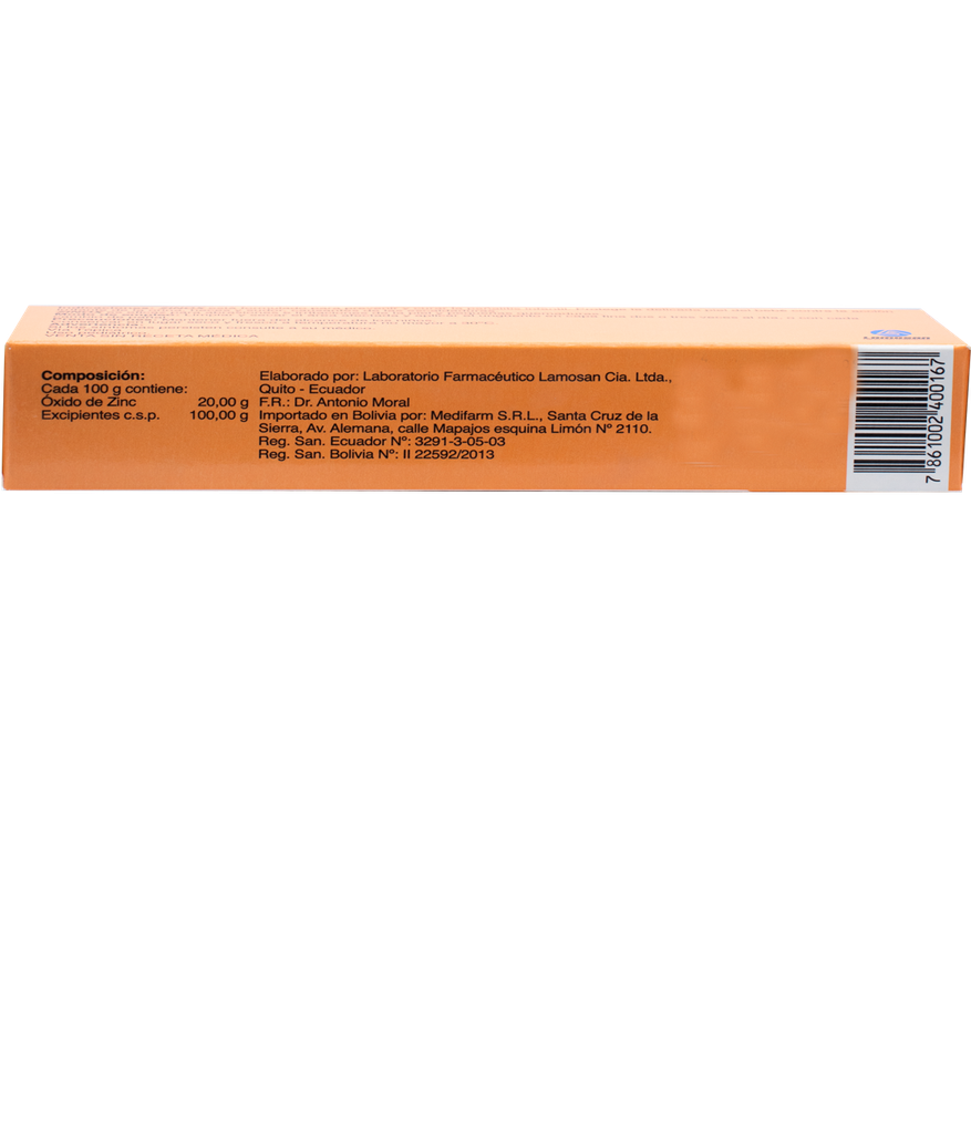 ZINOX UNGx20%x30GR
