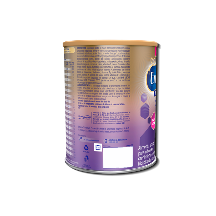 LECHE ENFAGROW CONFORT ET-2 LATAx800GR