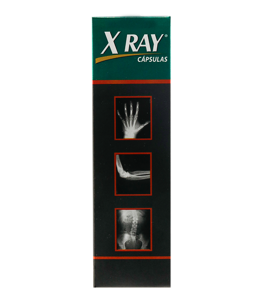 X RAY CAPx450/30/10MGx40