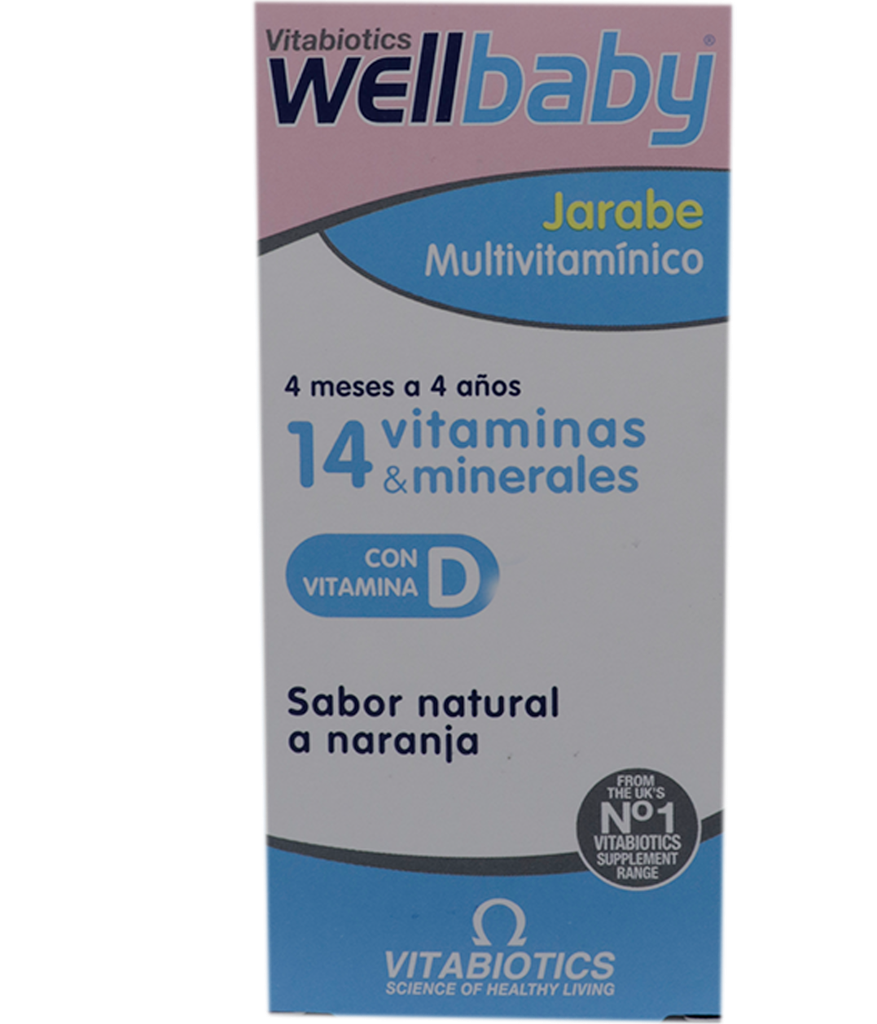 WELLBABY JBEx150ML