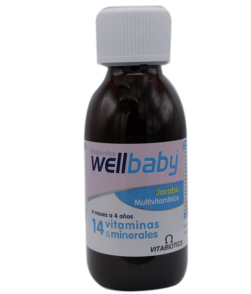 WELLBABY JBEx150ML