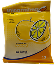 VITAMINA-C NAR TAB-MASTx500MGx12LSTE