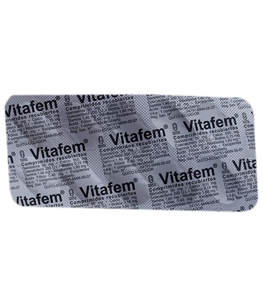 VITAFEM COM-RECx30