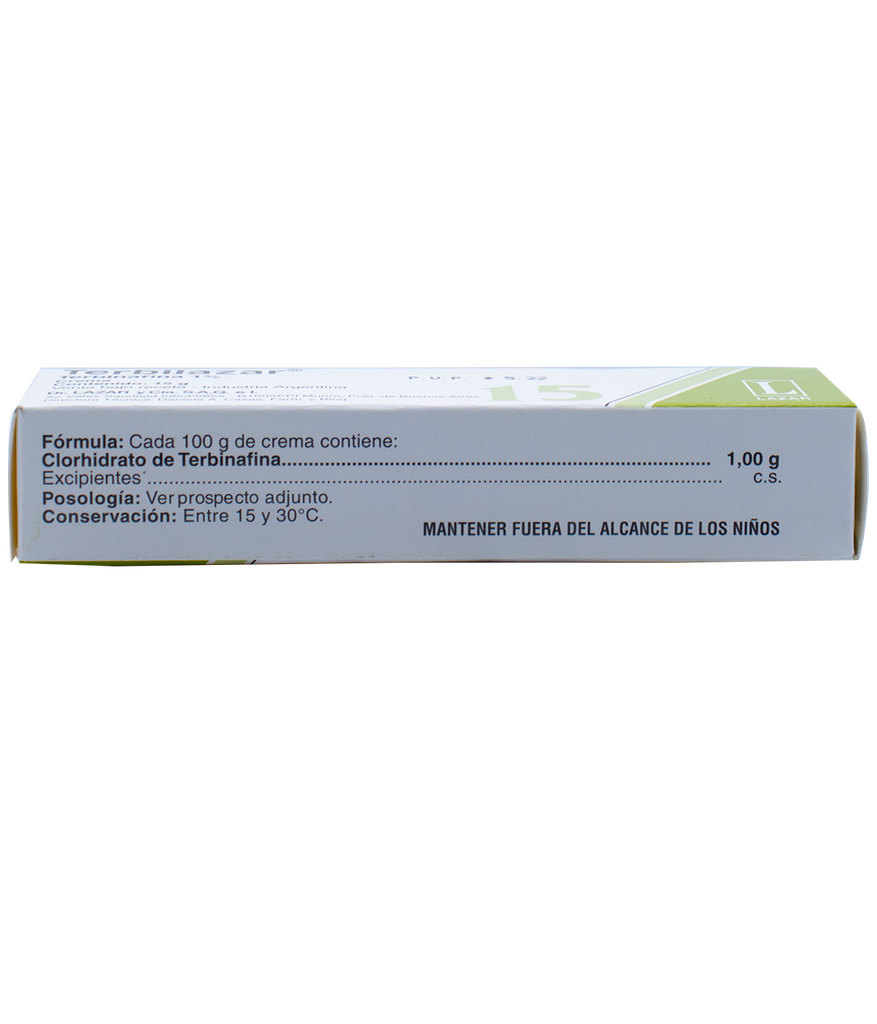 TERBILAZAR CREx1%x15GR