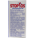 STOPTOS JBEx15MG/5MLx60ML